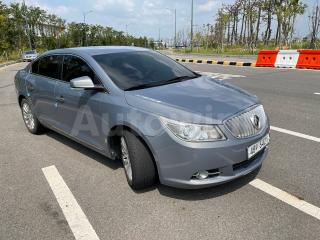 2011 GM DAEWOO (CHEVROLET) ALPHEON S.KEY / ABS / R.CAM - 9