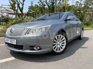 2011 GM DAEWOO (CHEVROLET) ALPHEON S.KEY / ABS / R.CAM - 11