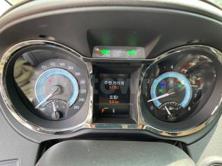 2011 GM DAEWOO (CHEVROLET) ALPHEON S.KEY / ABS / R.CAM - 21
