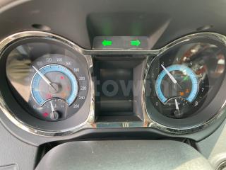 2011 GM DAEWOO (CHEVROLET) ALPHEON S.KEY / ABS / R.CAM - 22