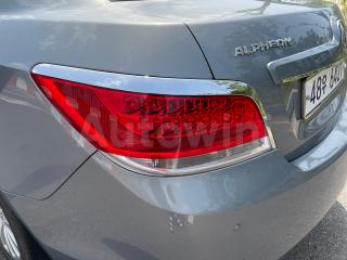 2011 GM DAEWOO (CHEVROLET) ALPHEON S.KEY / ABS / R.CAM - 30