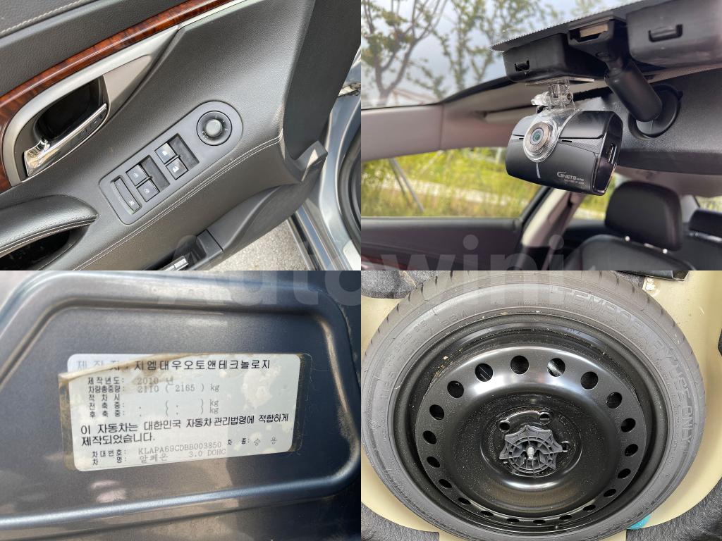 2011 GM DAEWOO (CHEVROLET) ALPHEON S.KEY / ABS / R.CAM - 37