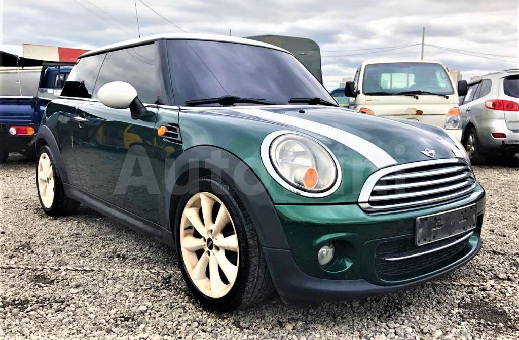 WMWSW5102CT471120 2012 MINI COOPER D DIESEL+2.0CC+S.KEY+ORIGINAL KM-0