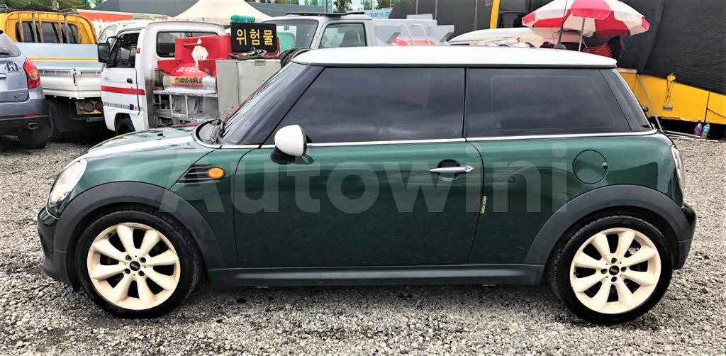 WMWSW5102CT471120 2012 MINI COOPER D DIESEL+2.0CC+S.KEY+ORIGINAL KM-2
