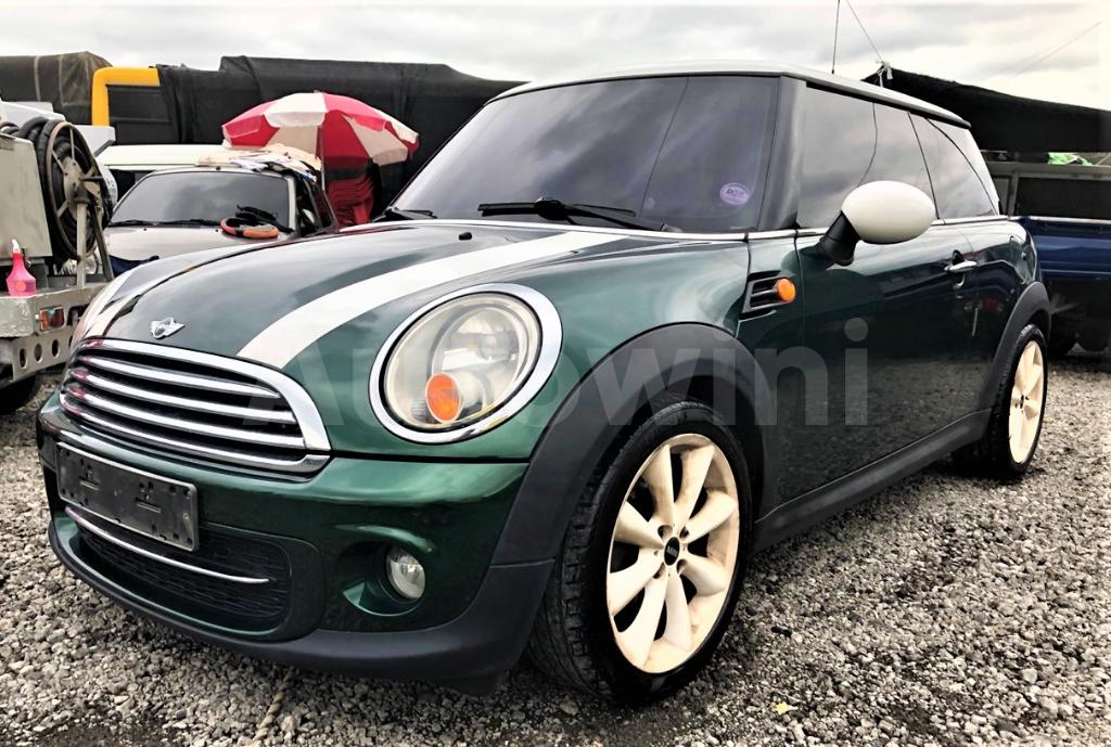 WMWSW5102CT471120 2012 MINI COOPER D DIESEL+2.0CC+S.KEY+ORIGINAL KM-3