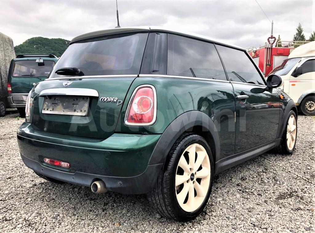 WMWSW5102CT471120 2012 MINI COOPER D DIESEL+2.0CC+S.KEY+ORIGINAL KM-5