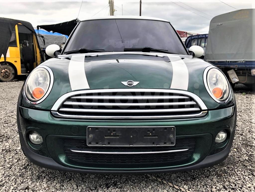 2012 MINI COOPER D DIESEL+2.0CC+S.KEY+ORIGINAL KM - 7