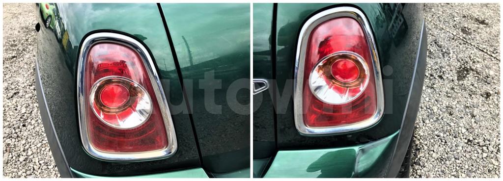 2012 MINI COOPER D DIESEL+2.0CC+S.KEY+ORIGINAL KM - 11
