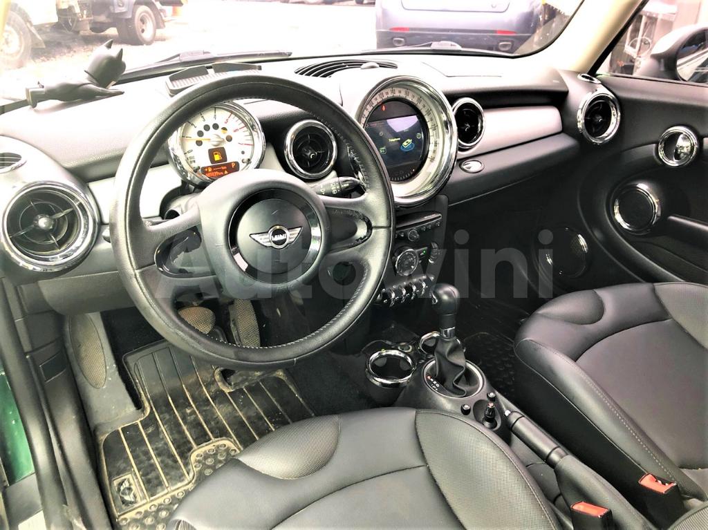 2012 MINI COOPER D DIESEL+2.0CC+S.KEY+ORIGINAL KM - 14