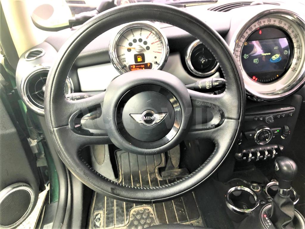 2012 MINI COOPER D DIESEL+2.0CC+S.KEY+ORIGINAL KM - 15
