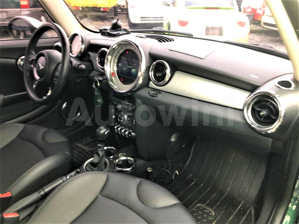 2012 MINI COOPER D DIESEL+2.0CC+S.KEY+ORIGINAL KM - 16