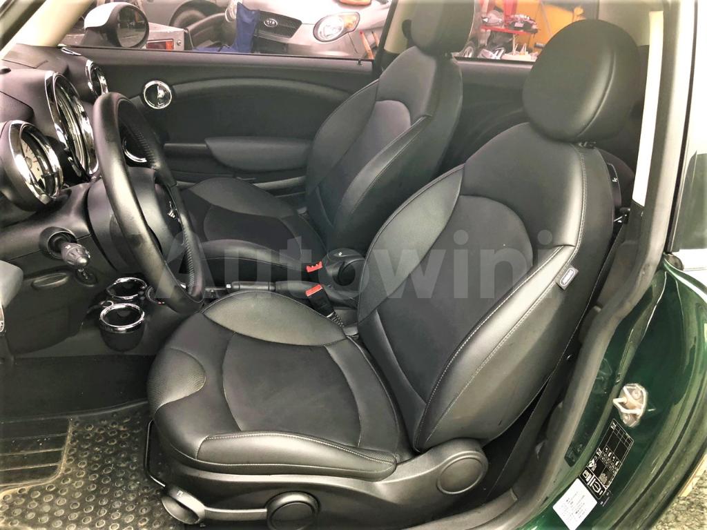 2012 MINI COOPER D DIESEL+2.0CC+S.KEY+ORIGINAL KM - 17