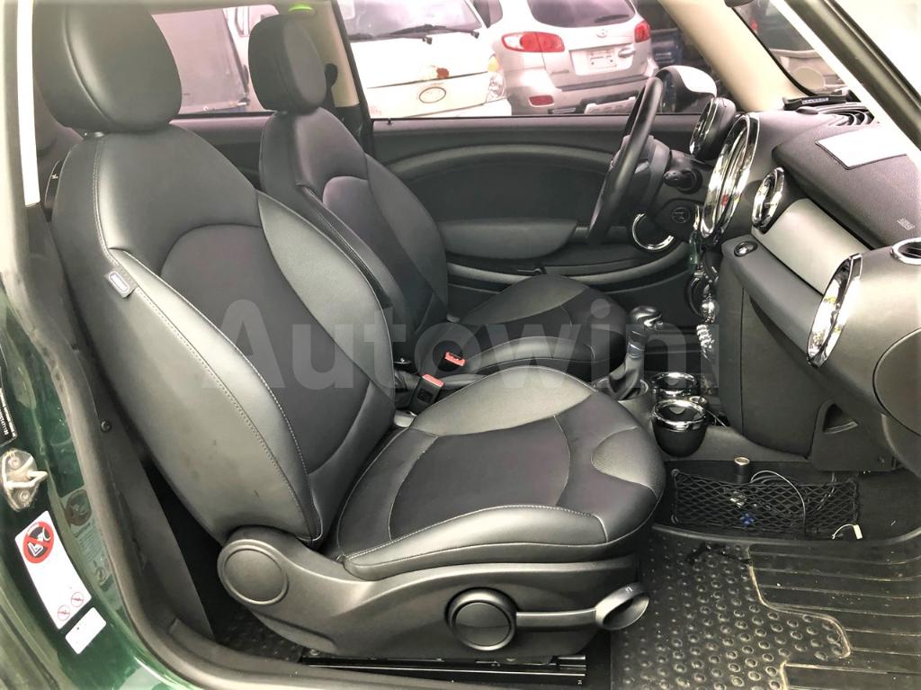 2012 MINI COOPER D DIESEL+2.0CC+S.KEY+ORIGINAL KM - 18