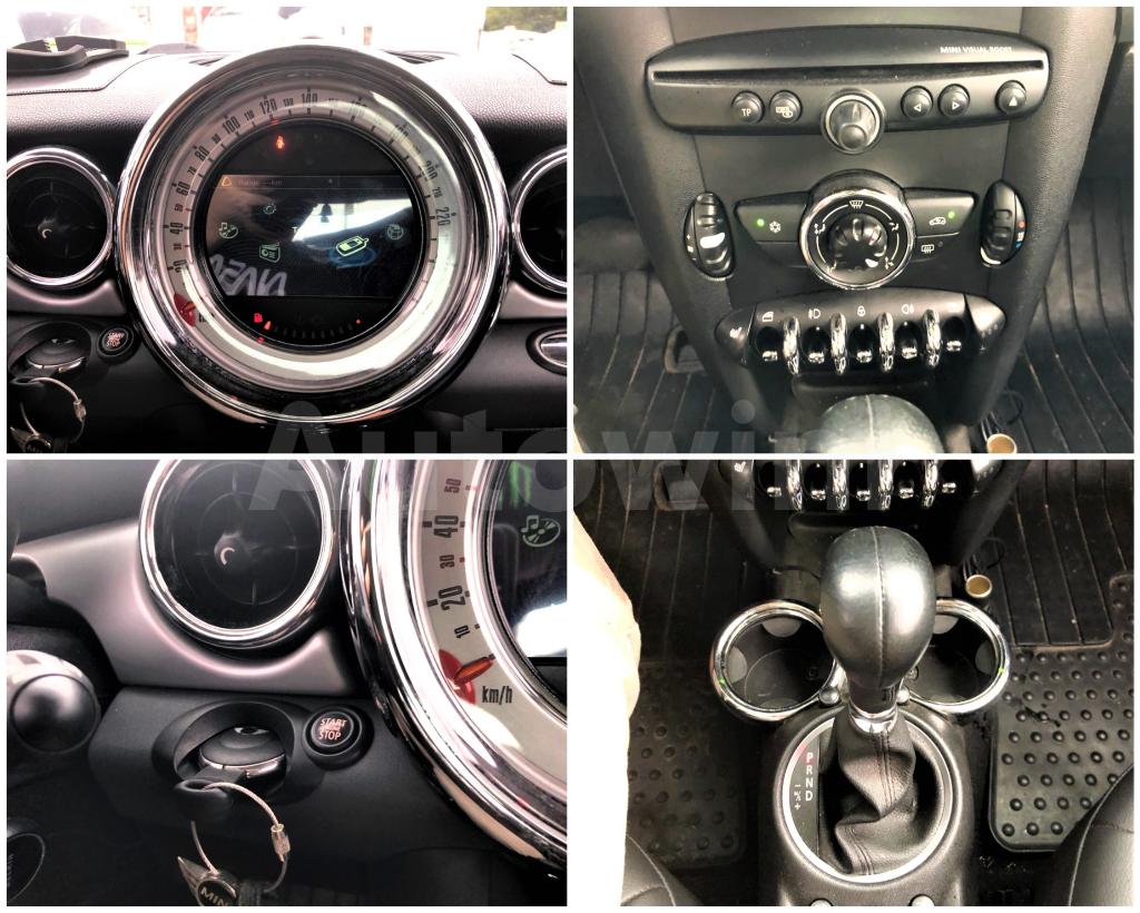 2012 MINI COOPER D DIESEL+2.0CC+S.KEY+ORIGINAL KM - 22