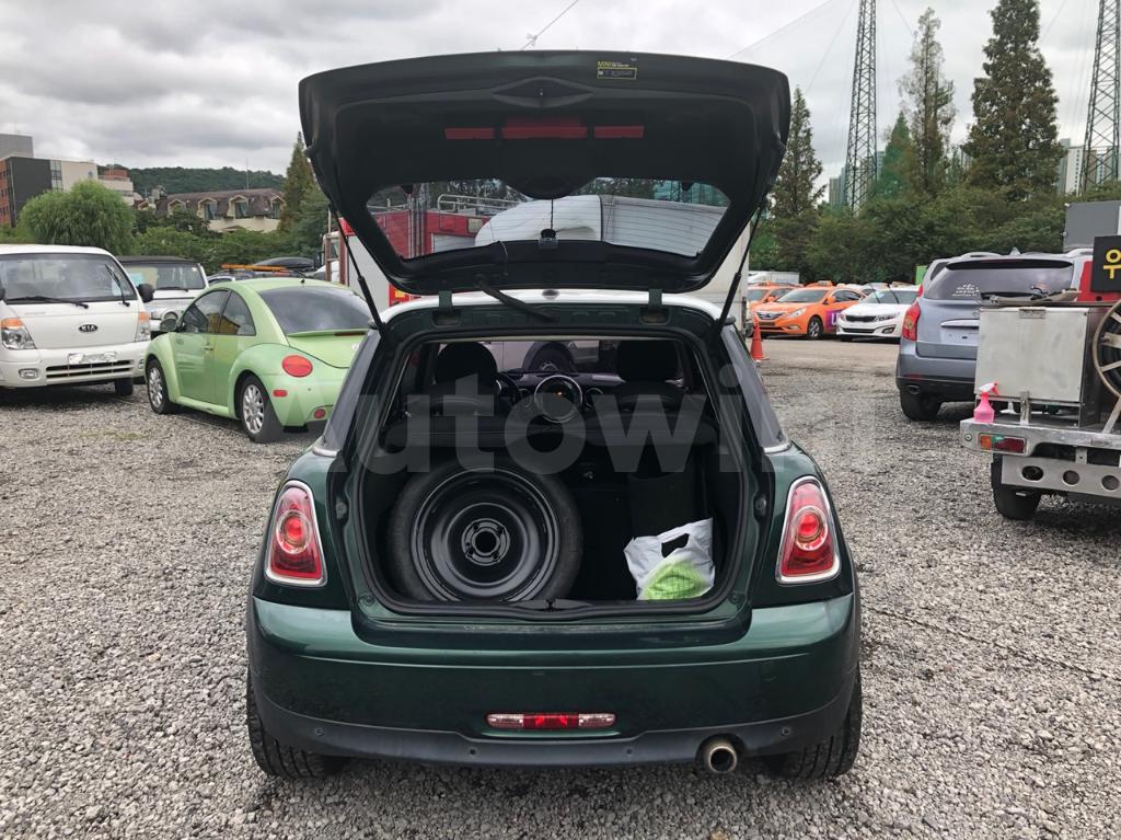 2012 MINI COOPER D DIESEL+2.0CC+S.KEY+ORIGINAL KM - 26