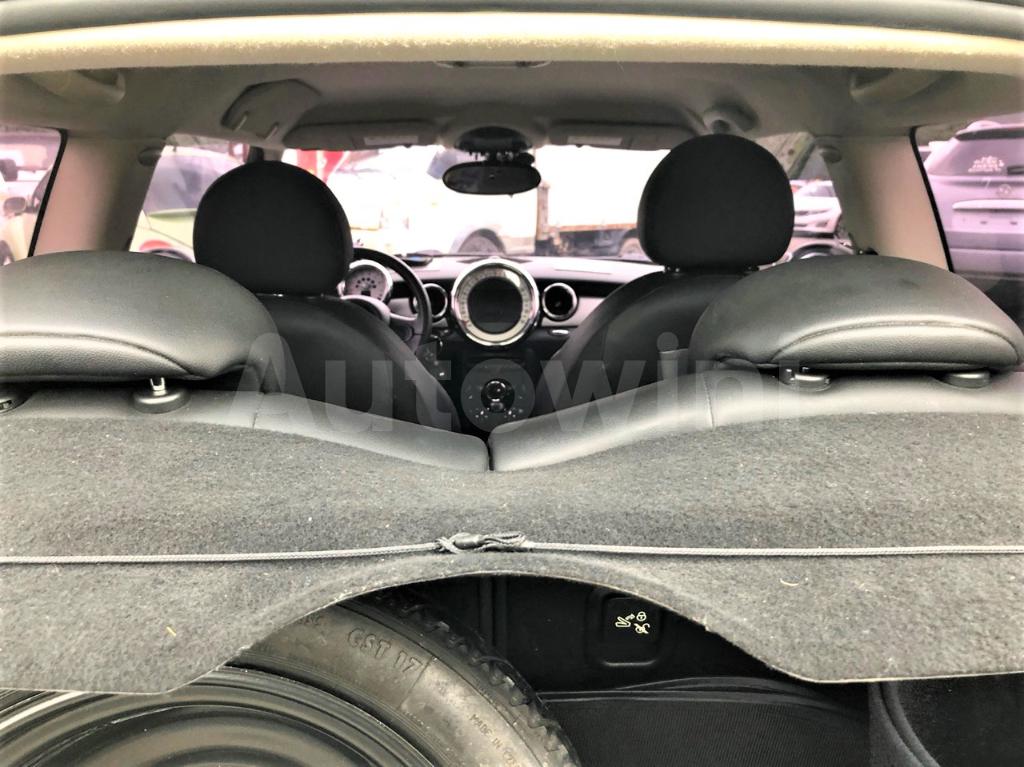 2012 MINI COOPER D DIESEL+2.0CC+S.KEY+ORIGINAL KM - 28