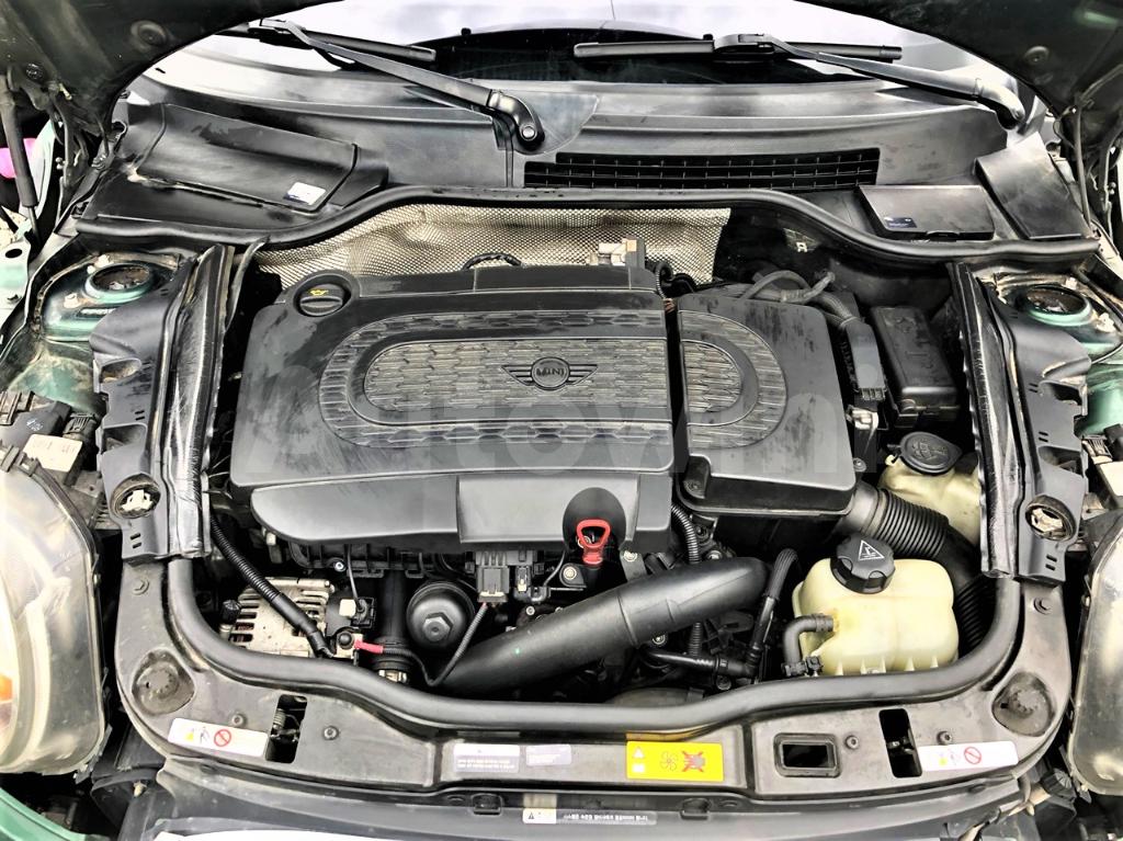2012 MINI COOPER D DIESEL+2.0CC+S.KEY+ORIGINAL KM - 30