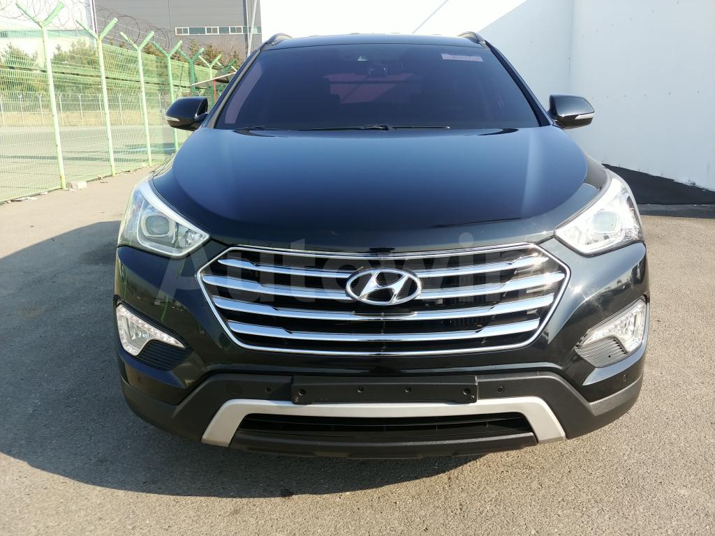 KMHSR81XDFU077238 2015 HYUNDAI MAXCRUZ EXCLUSIVE SP*2S.KEY+HID+4WD*-1