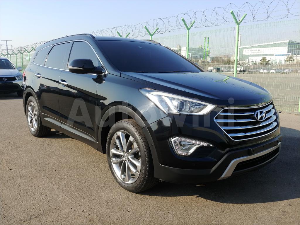 KMHSR81XDFU077238 2015 HYUNDAI MAXCRUZ EXCLUSIVE SP*2S.KEY+HID+4WD*-2