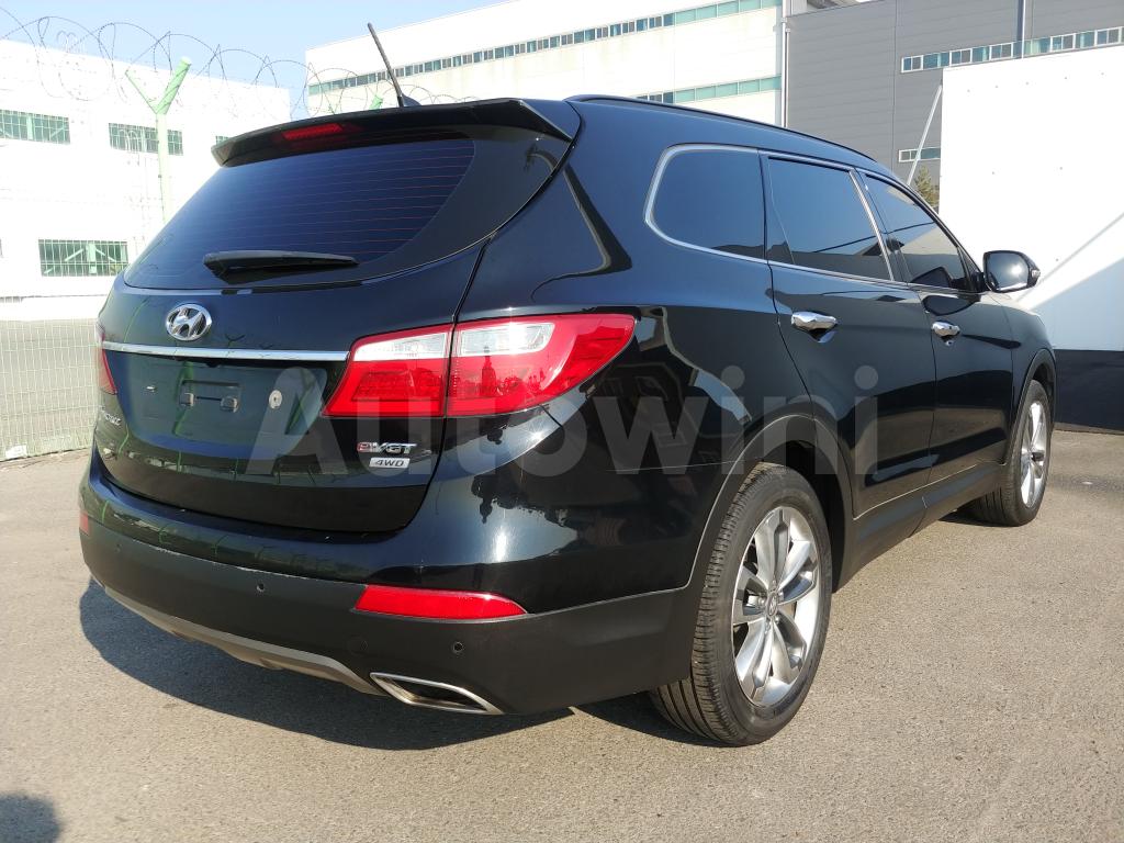 KMHSR81XDFU077238 2015 HYUNDAI MAXCRUZ EXCLUSIVE SP*2S.KEY+HID+4WD*-3