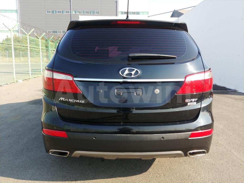 KMHSR81XDFU077238 2015 HYUNDAI MAXCRUZ EXCLUSIVE SP*2S.KEY+HID+4WD*-4