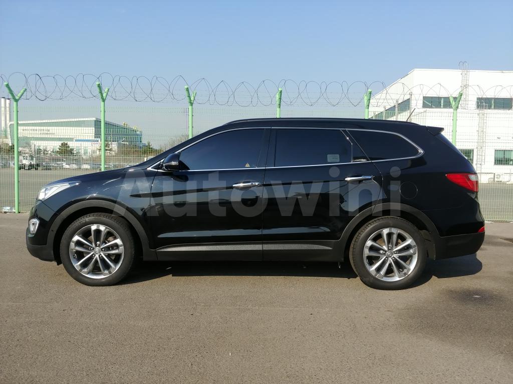 2015 HYUNDAI MAXCRUZ EXCLUSIVE SP*2S.KEY+HID+4WD* - 7