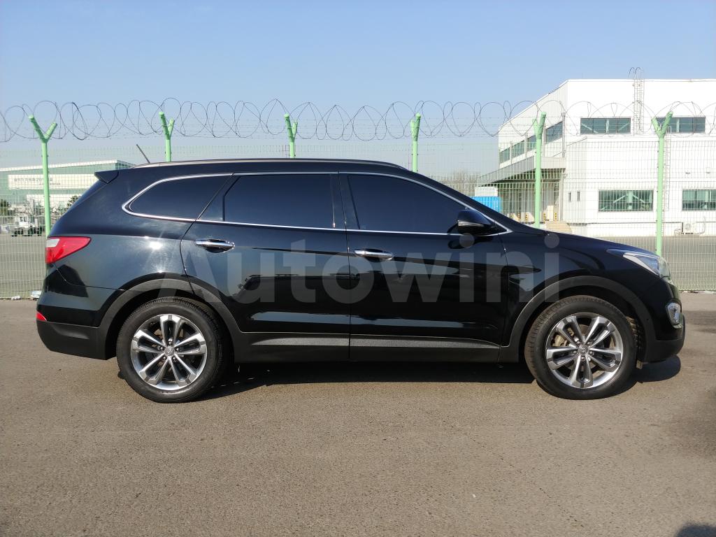 2015 HYUNDAI MAXCRUZ EXCLUSIVE SP*2S.KEY+HID+4WD* - 8