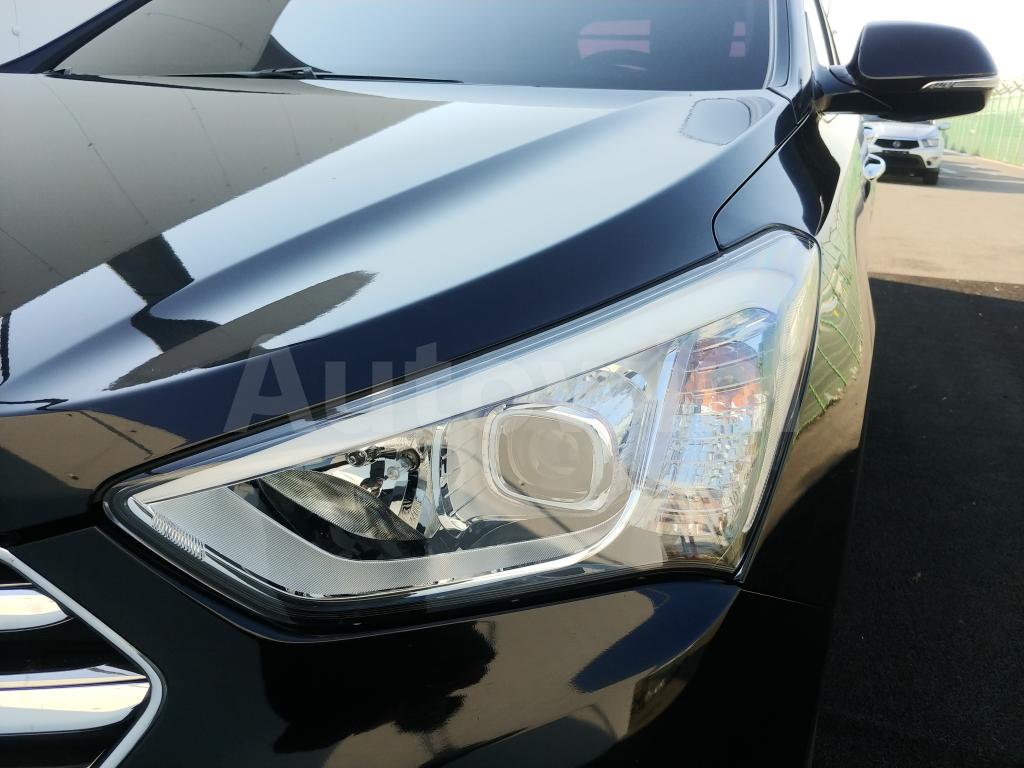 2015 HYUNDAI MAXCRUZ EXCLUSIVE SP*2S.KEY+HID+4WD* - 9