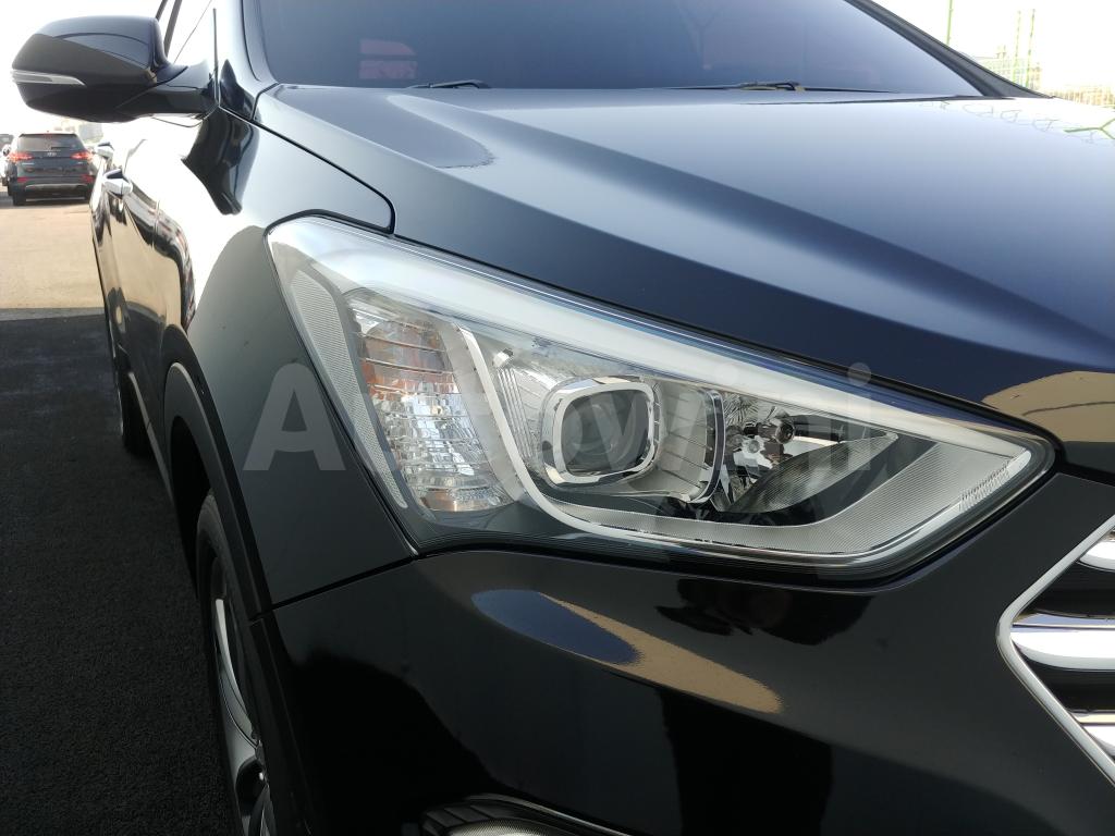 2015 HYUNDAI MAXCRUZ EXCLUSIVE SP*2S.KEY+HID+4WD* - 11
