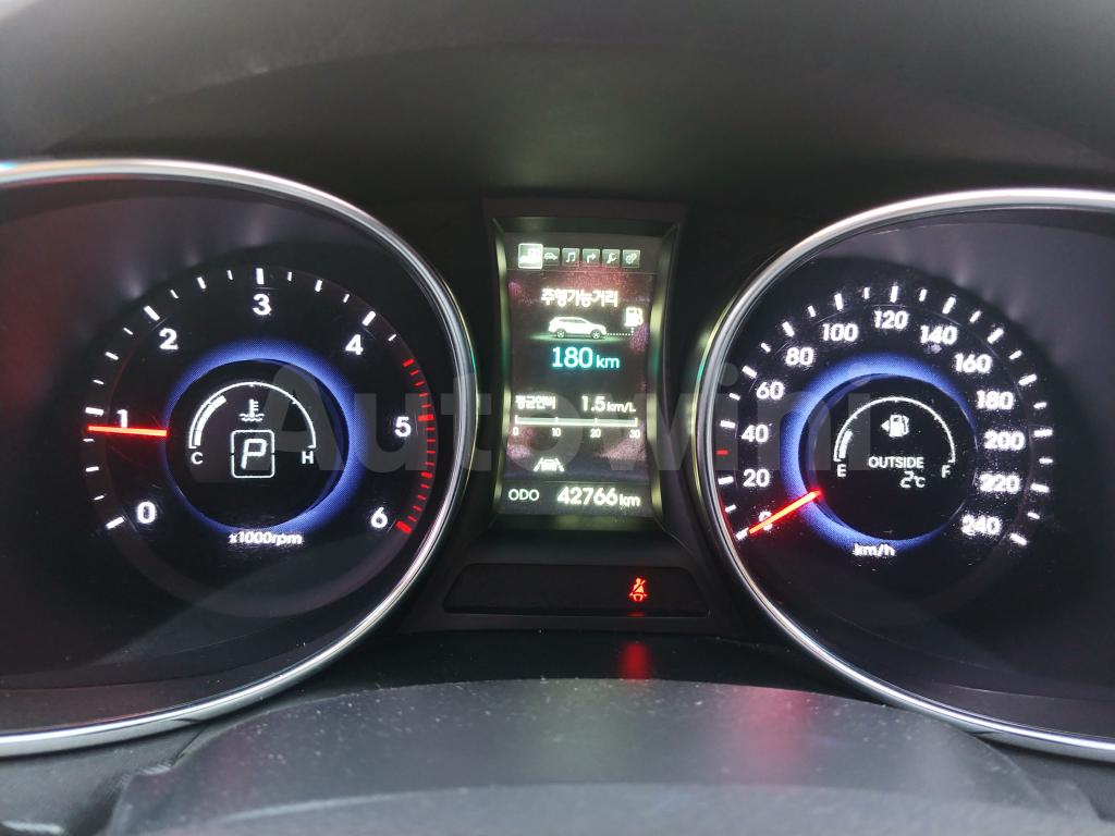 2015 HYUNDAI MAXCRUZ EXCLUSIVE SP*2S.KEY+HID+4WD* - 25