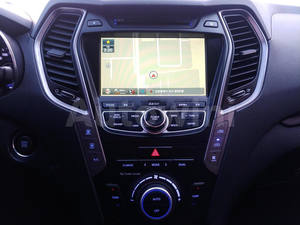 2015 HYUNDAI MAXCRUZ EXCLUSIVE SP*2S.KEY+HID+4WD* - 26