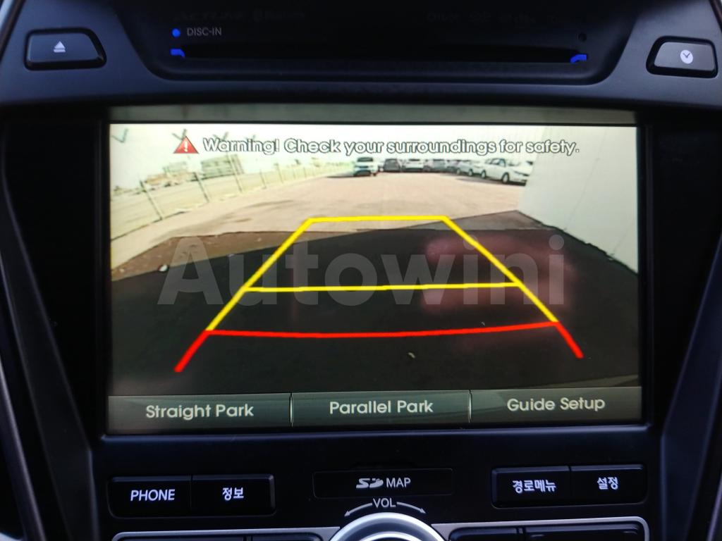 2015 HYUNDAI MAXCRUZ EXCLUSIVE SP*2S.KEY+HID+4WD* - 27
