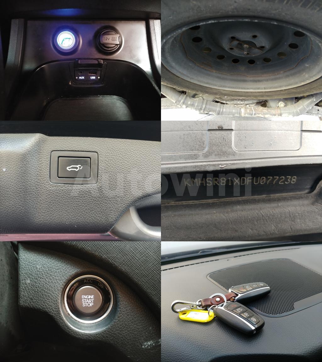 2015 HYUNDAI MAXCRUZ EXCLUSIVE SP*2S.KEY+HID+4WD* - 28