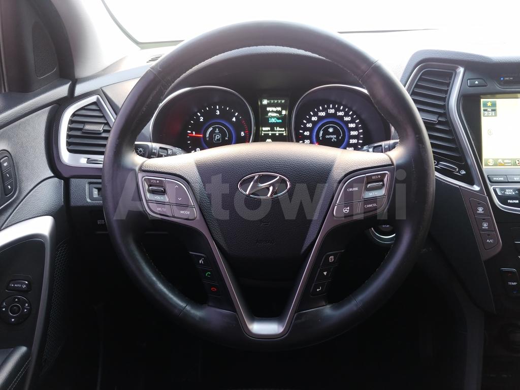 2015 HYUNDAI MAXCRUZ EXCLUSIVE SP*2S.KEY+HID+4WD* - 30