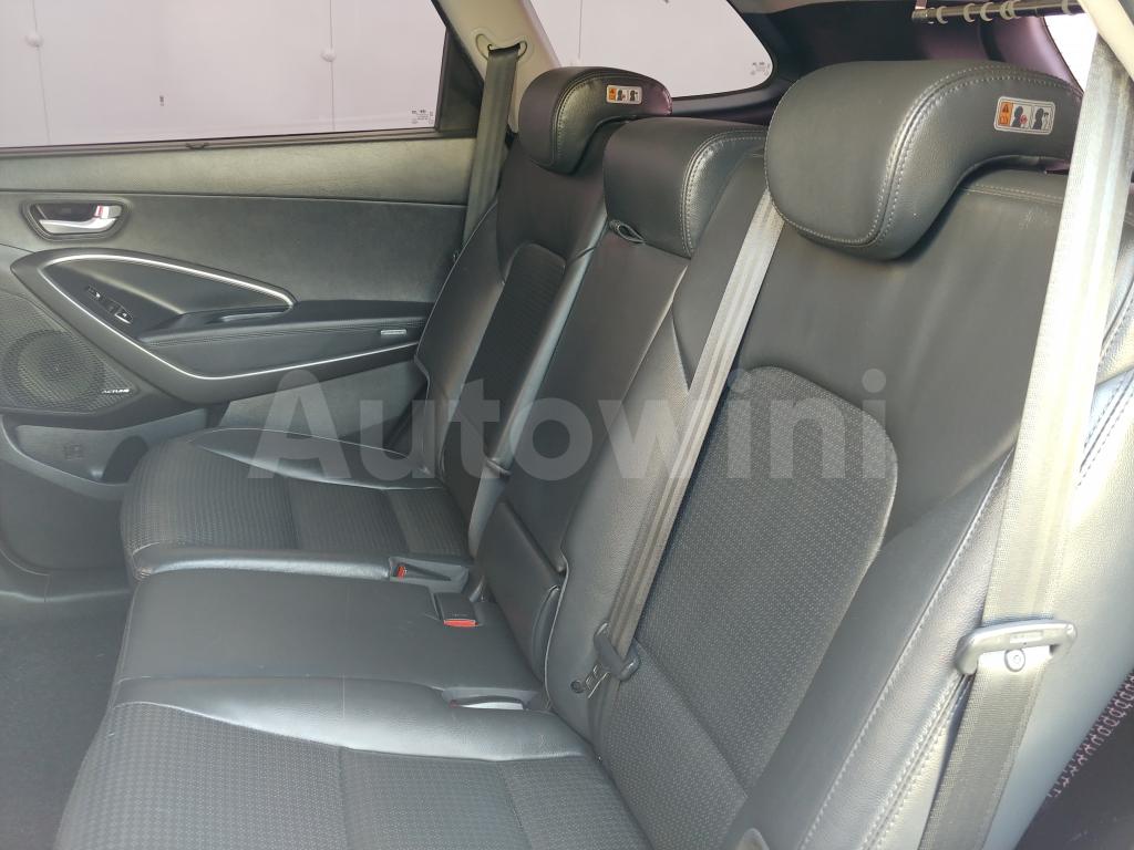 2015 HYUNDAI MAXCRUZ EXCLUSIVE SP*2S.KEY+HID+4WD* - 36