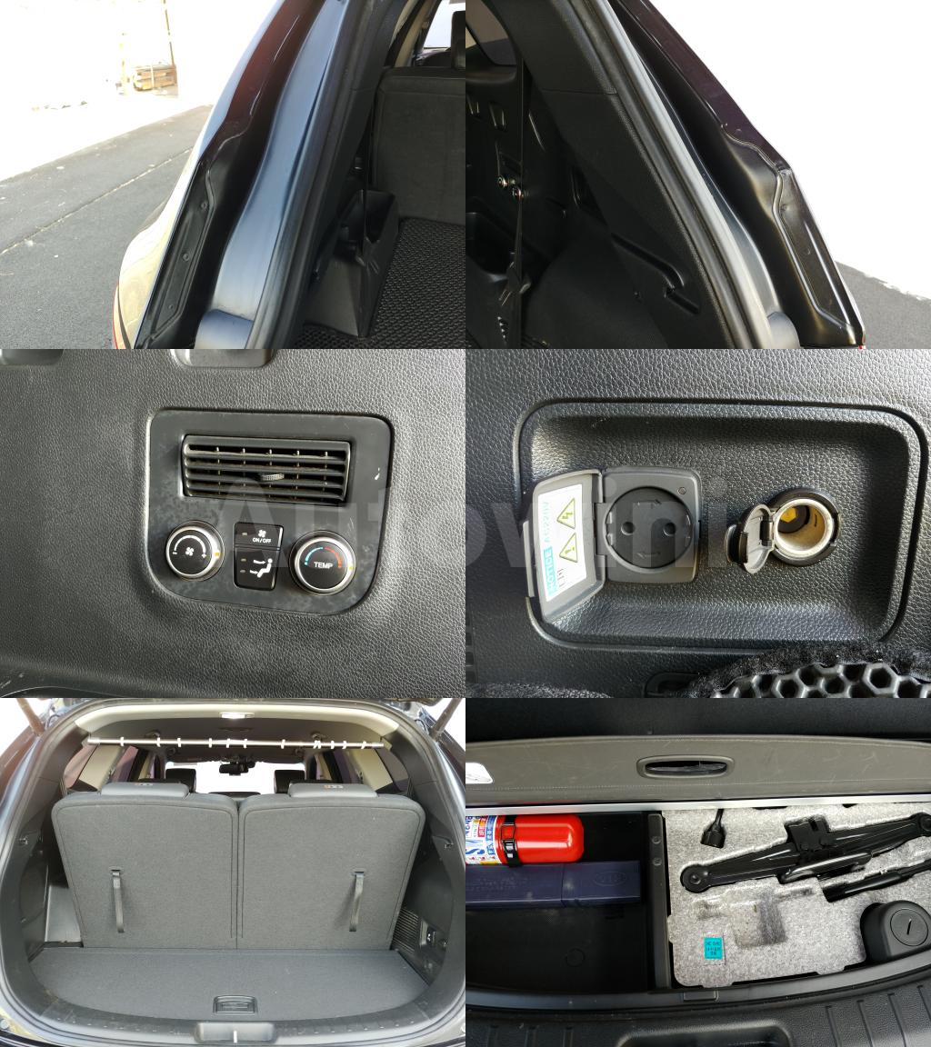 2015 HYUNDAI MAXCRUZ EXCLUSIVE SP*2S.KEY+HID+4WD* - 38