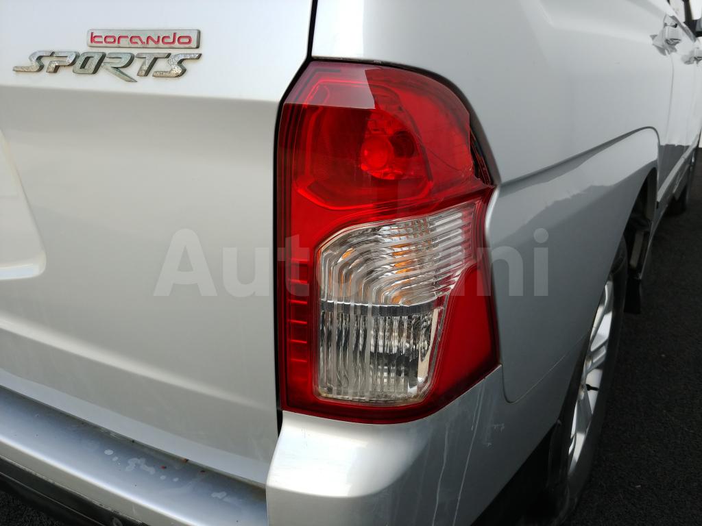 2012 SSANGYONG KORANDO SPORTS CX5 *SUNROOF+AUTO A/C+ABS* - 15