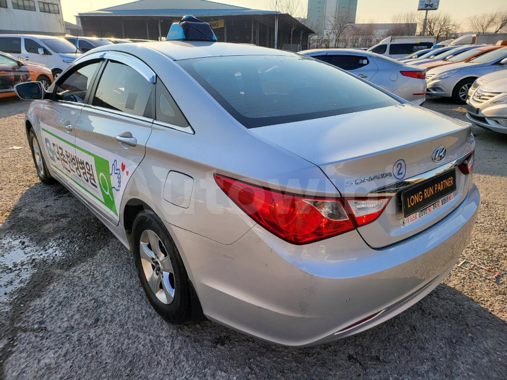 2016 HYUNDAI YF SONATA THE BRILLIANT ORIGINAL MILEAGE NO ACCIDENT - 7