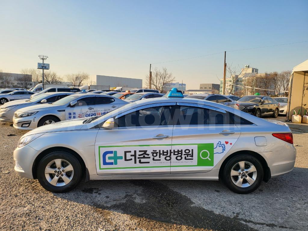 2016 HYUNDAI YF SONATA THE BRILLIANT ORIGINAL MILEAGE NO ACCIDENT - 8