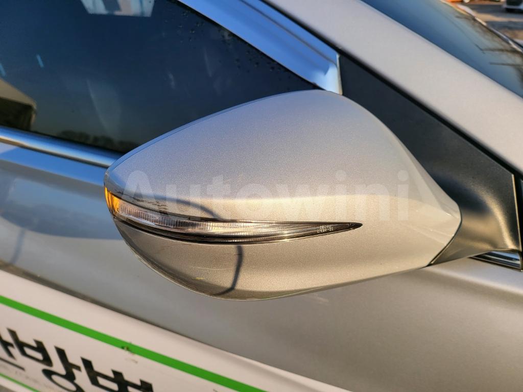 2016 HYUNDAI YF SONATA THE BRILLIANT ORIGINAL MILEAGE NO ACCIDENT - 10
