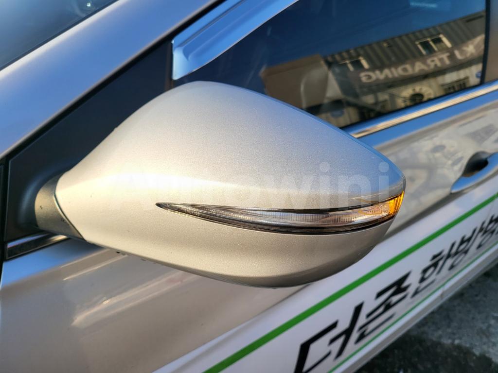 2016 HYUNDAI YF SONATA THE BRILLIANT ORIGINAL MILEAGE NO ACCIDENT - 11