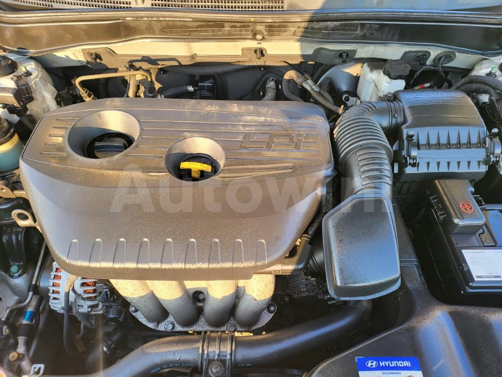 2016 HYUNDAI YF SONATA THE BRILLIANT ORIGINAL MILEAGE NO ACCIDENT - 15