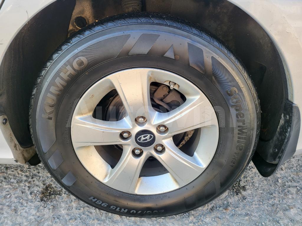2016 HYUNDAI YF SONATA THE BRILLIANT ORIGINAL MILEAGE NO ACCIDENT - 22