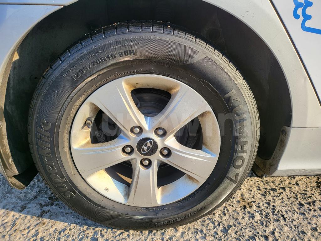 2016 HYUNDAI YF SONATA THE BRILLIANT ORIGINAL MILEAGE NO ACCIDENT - 25