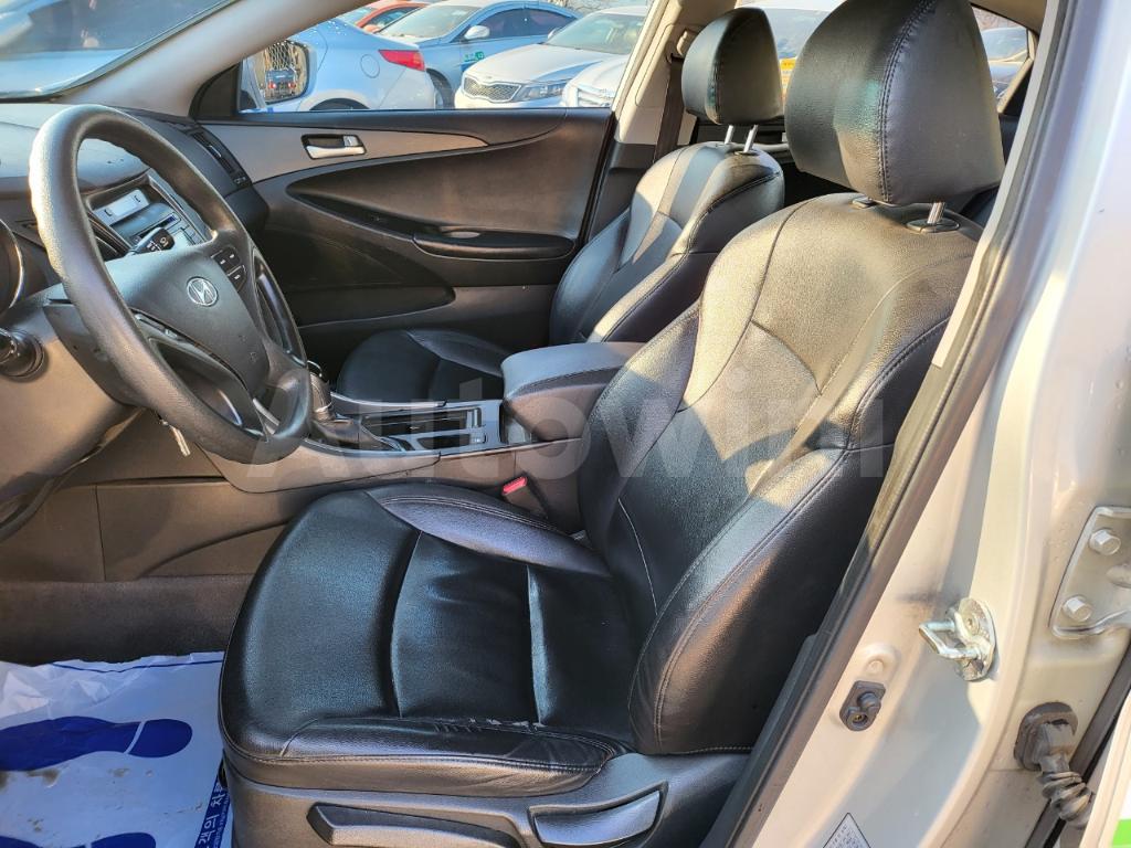 2016 HYUNDAI YF SONATA THE BRILLIANT ORIGINAL MILEAGE NO ACCIDENT - 33