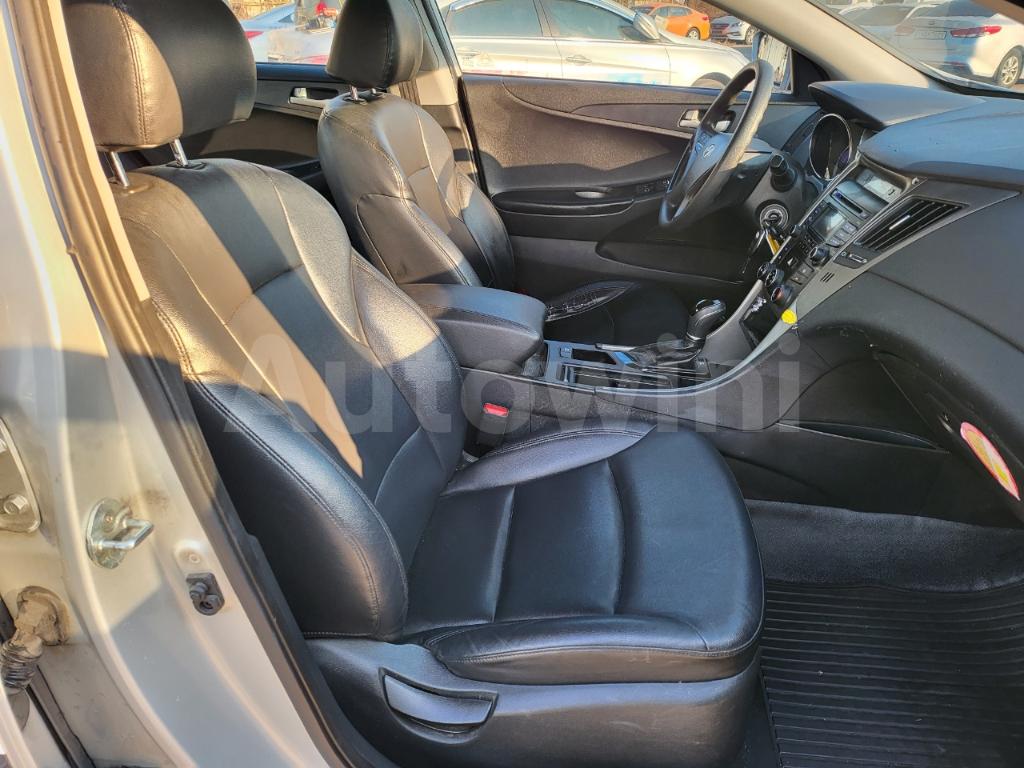 2016 HYUNDAI YF SONATA THE BRILLIANT ORIGINAL MILEAGE NO ACCIDENT - 34