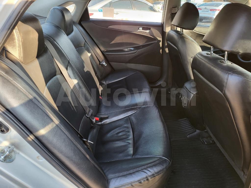 2016 HYUNDAI YF SONATA THE BRILLIANT ORIGINAL MILEAGE NO ACCIDENT - 36