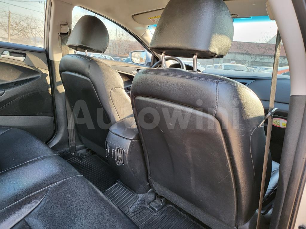 2016 HYUNDAI YF SONATA THE BRILLIANT ORIGINAL MILEAGE NO ACCIDENT - 37