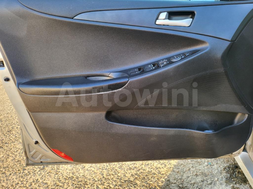 2016 HYUNDAI YF SONATA THE BRILLIANT ORIGINAL MILEAGE NO ACCIDENT - 38