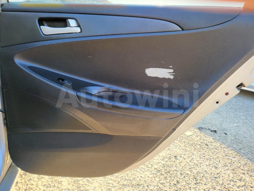 2016 HYUNDAI YF SONATA THE BRILLIANT ORIGINAL MILEAGE NO ACCIDENT - 39